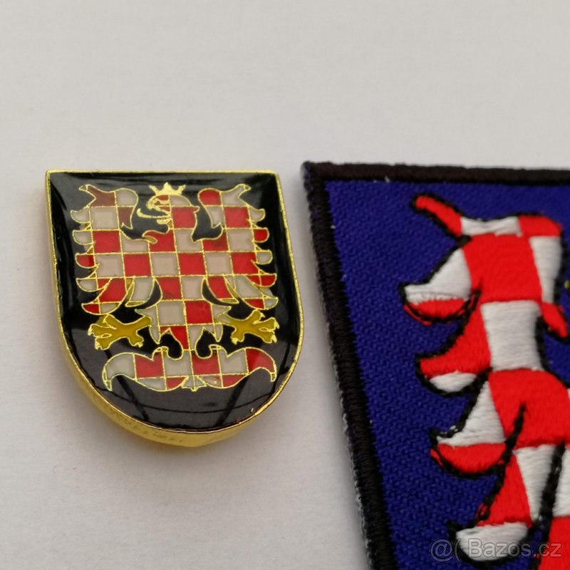 Nášivka Moravská orlice - 8