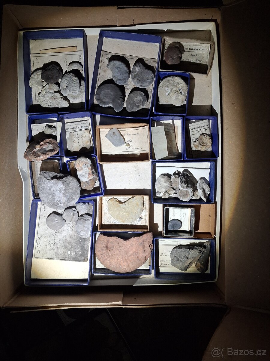 Zkameneliny a Minerály - 8