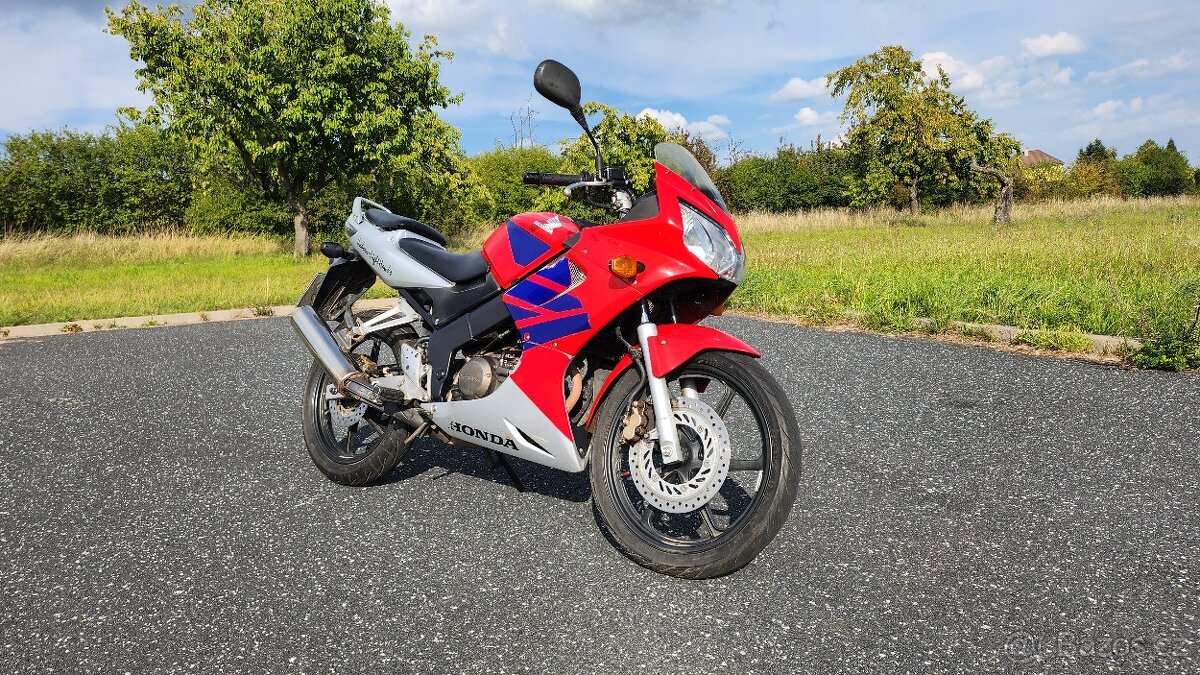 Honda CBR 125R – r.v.2005 - 8