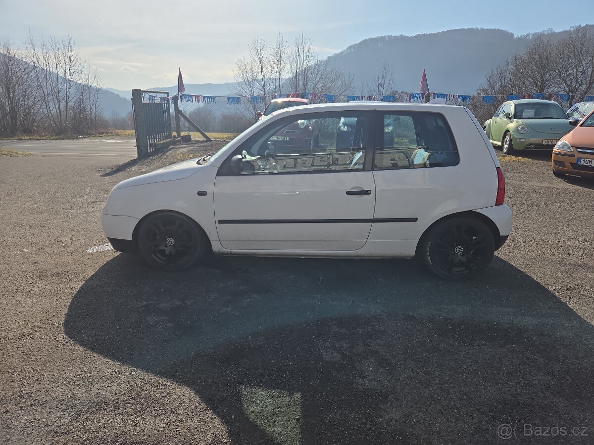 Volkswagen LUPO 1.0MPI - 8