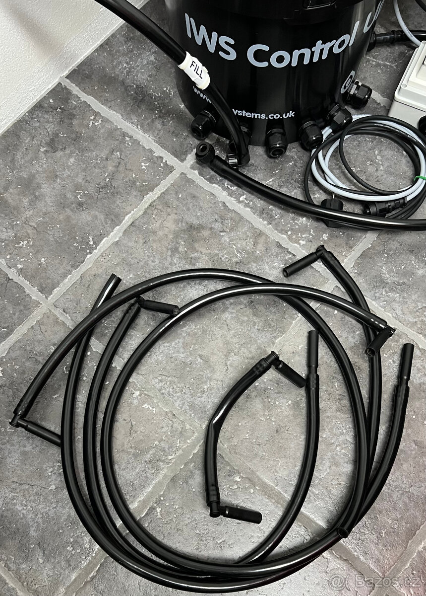 Zavlažovací systém IWS Multi-Pot 6-Pot System 100l - 8