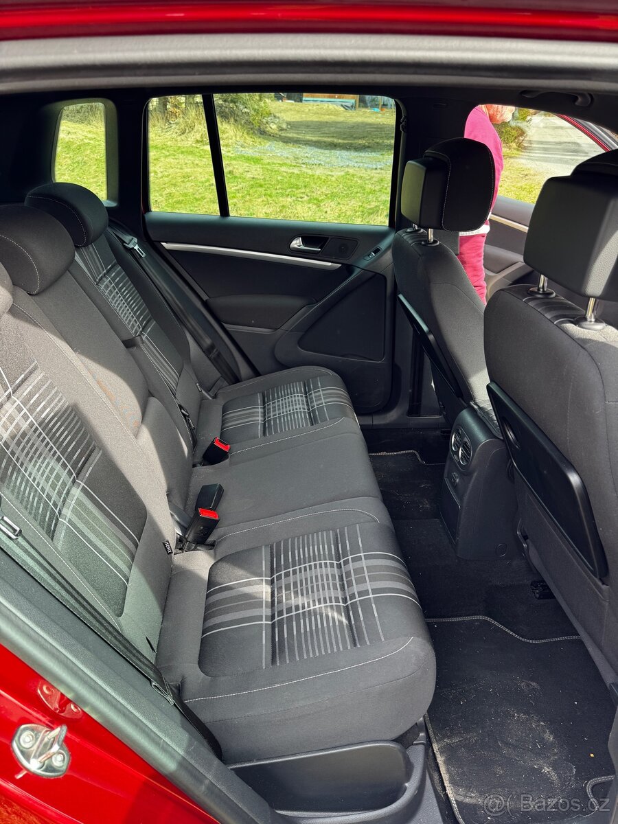 VW Tiguan 1.4tsi, rv2016 - 8