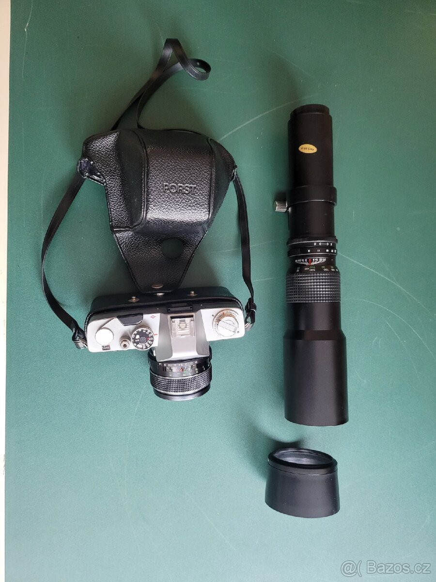 Fotoaparát Porst - 8