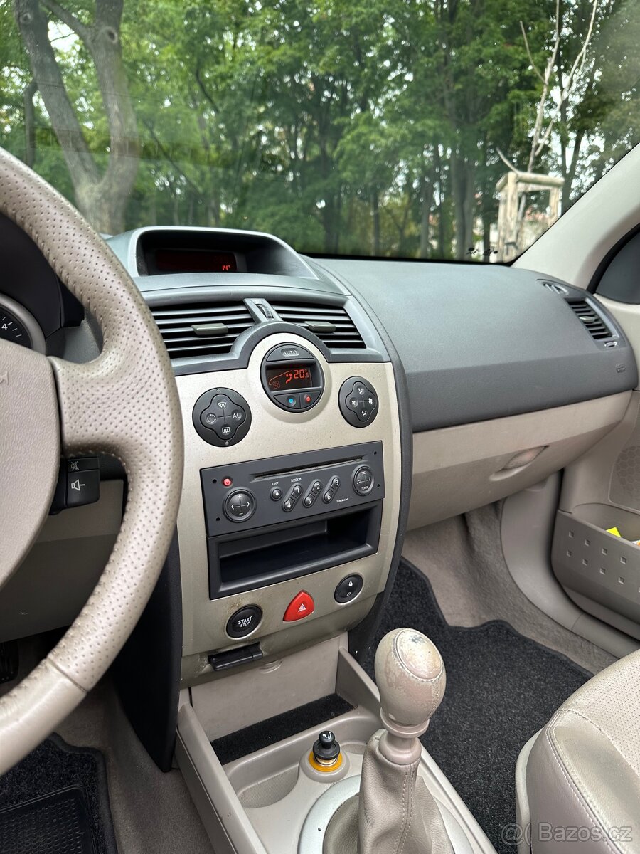 Renault Megane - CABRIO - 1.9 DCI 88KW - 8