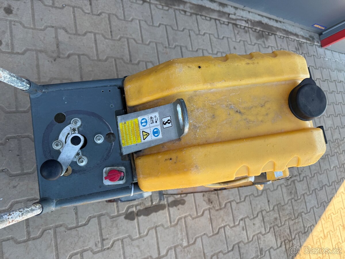 NTC RZ200 řezačka spár ( beton asfalt ) 2021 - 8