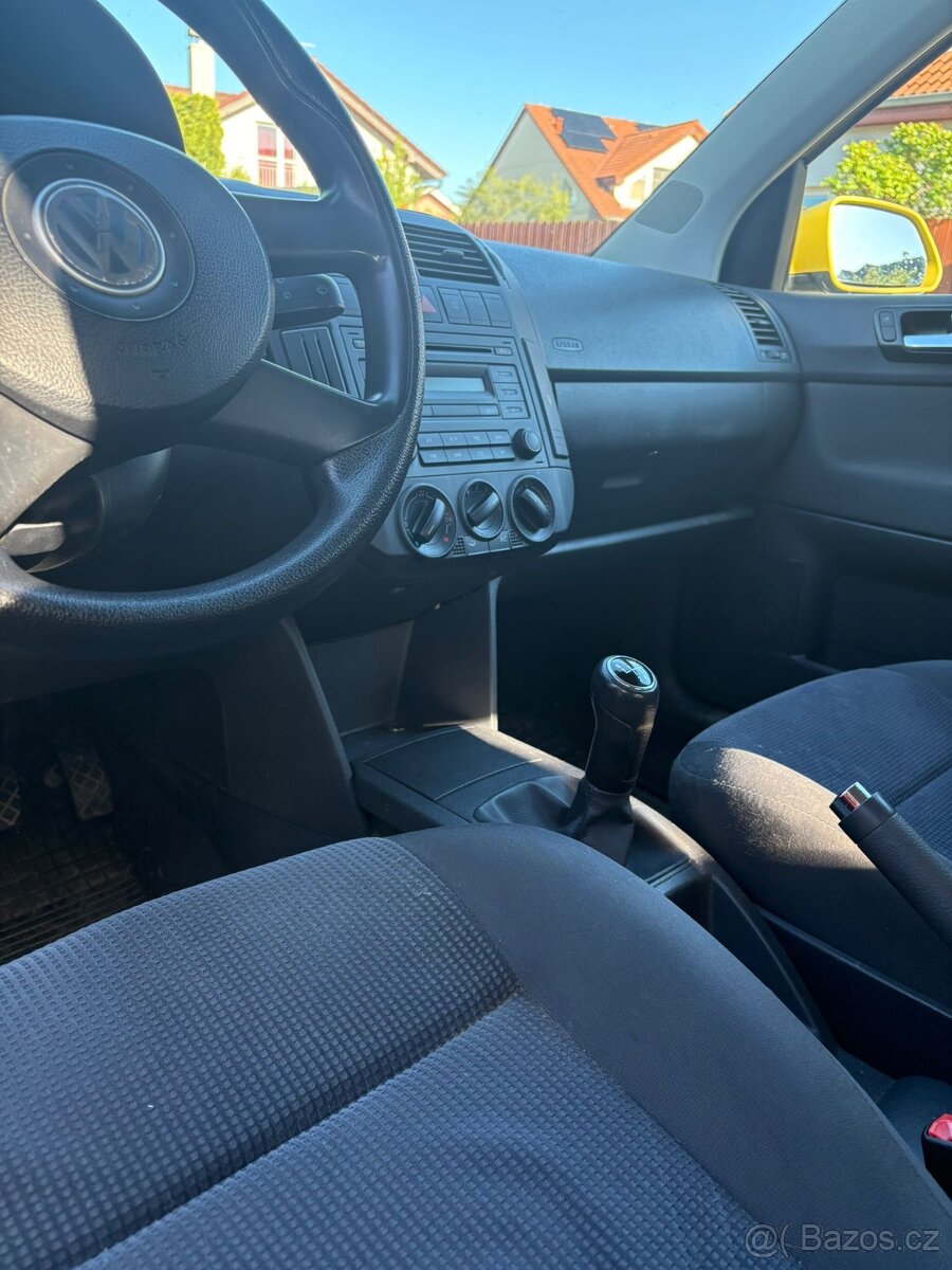 Volkswagen Pollo 2005 - 8
