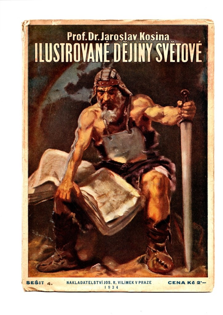 Starší tisky - 8