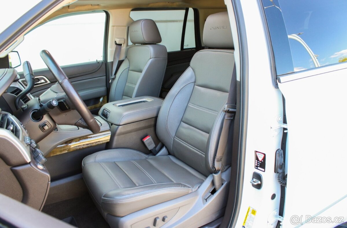 GMC Yukon Denali 6.2 V8 - 8