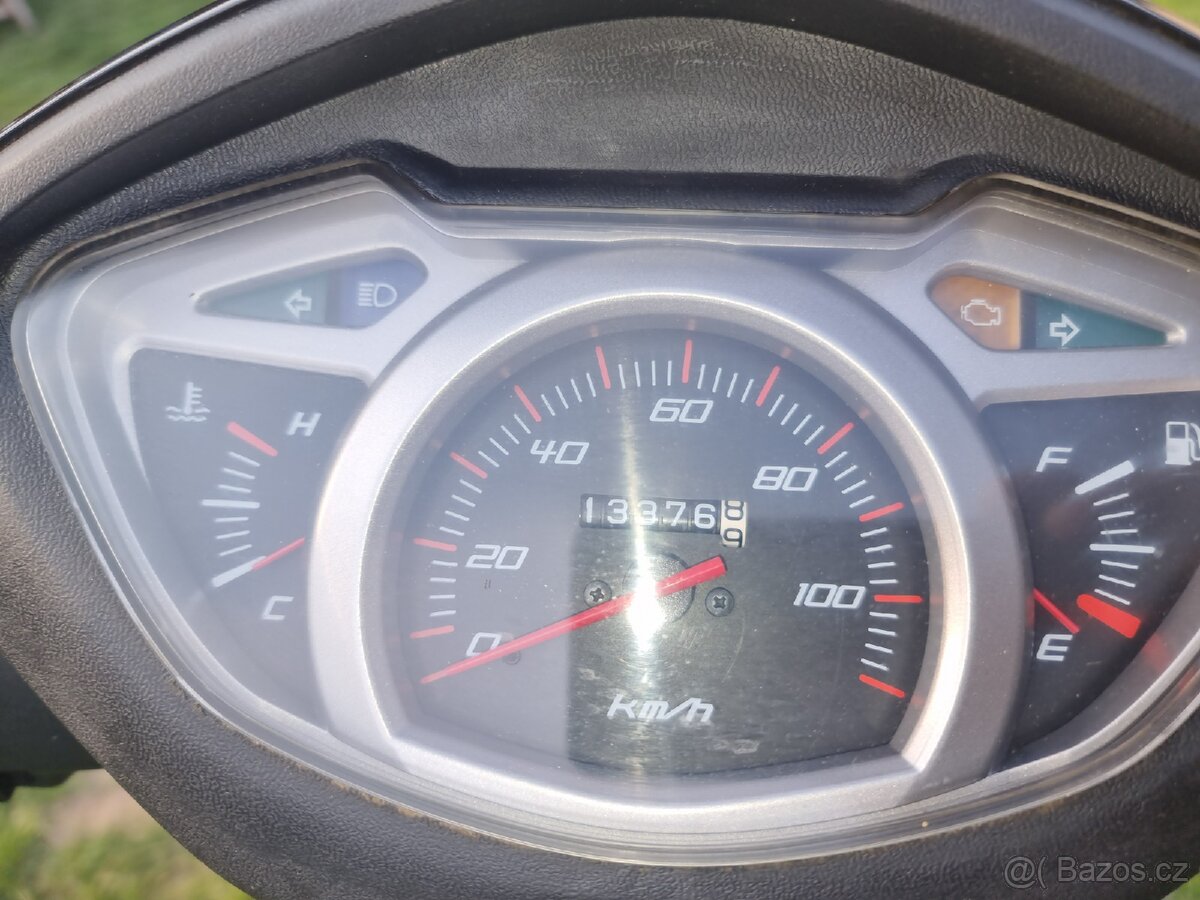 Honda NHX110 LEAD - 8