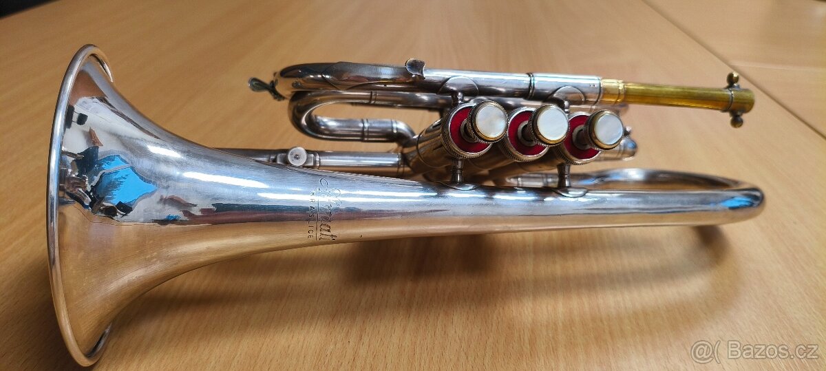 Trumpeta - Cornet - 8