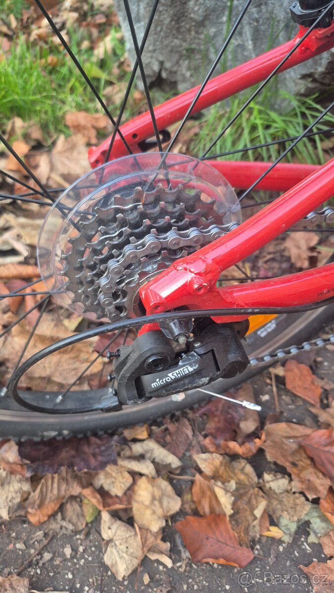 Prodám kolo Beany Zero 20 - 8