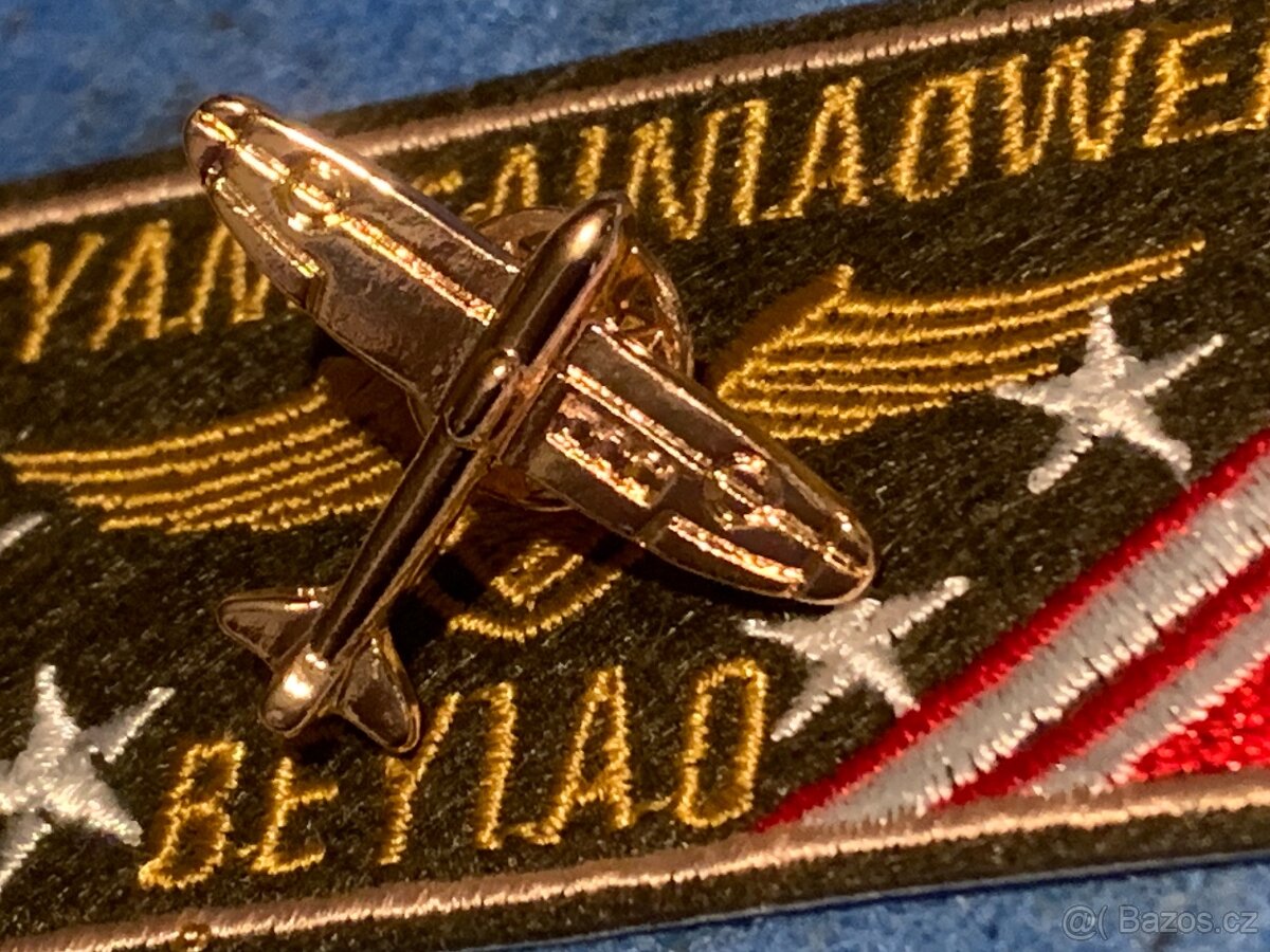 pilotní Automat ,..50mm. - 8