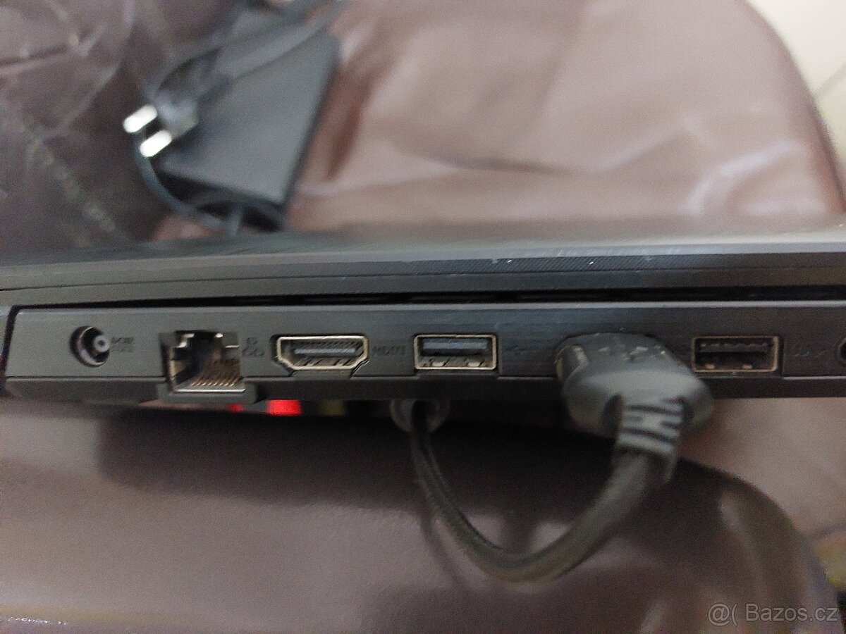 Herní ntb Asus Ryzen 7, 512 GB SSD, NVidia 4GB, 8 GB RAM - 8