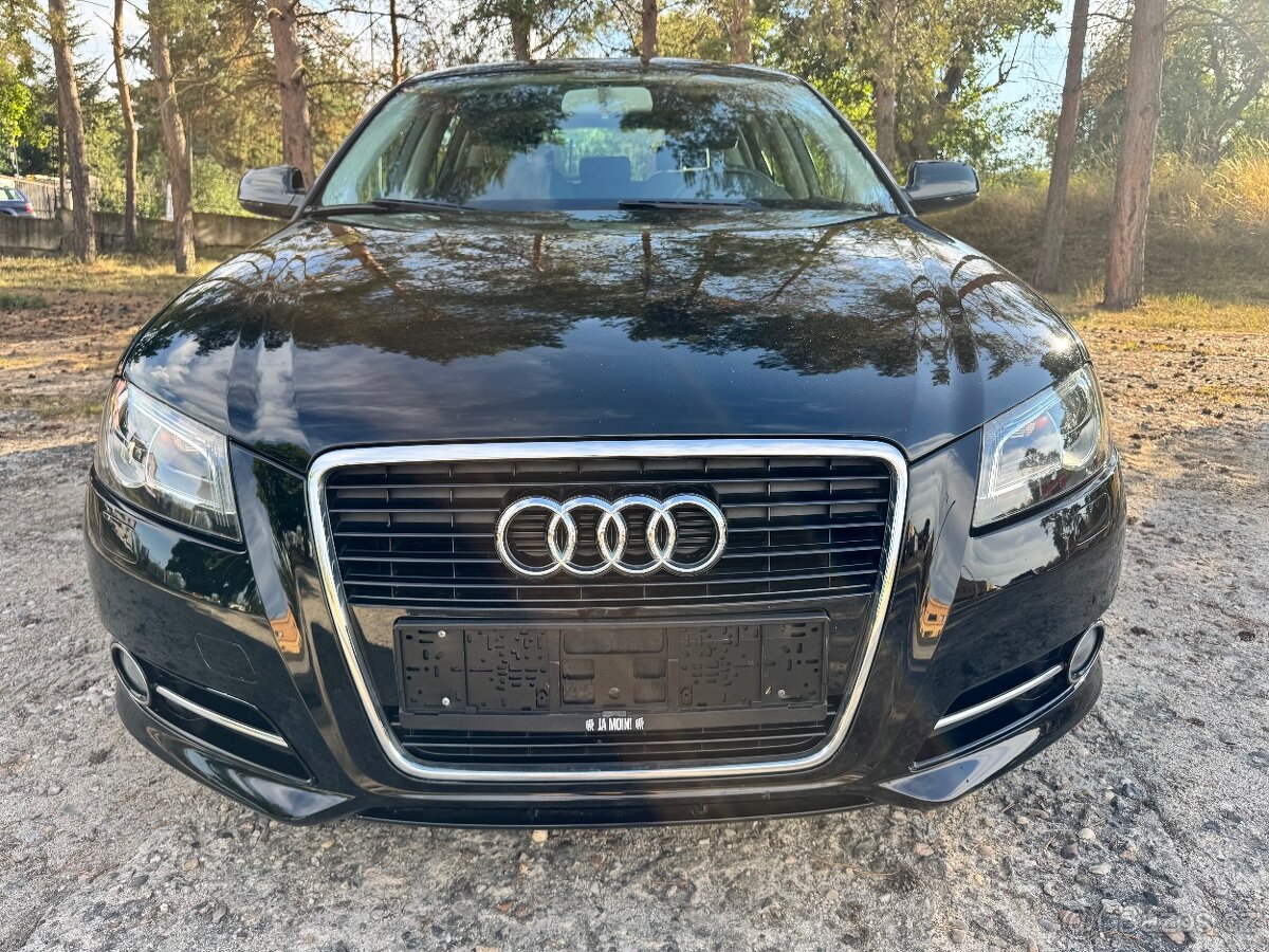 AUDI A3 SPORTBACK 1.4 TSI 92kW 2012 TOP STAV - 8