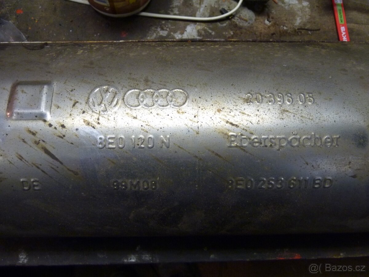 Volkswagen Passat B5.5 - 8