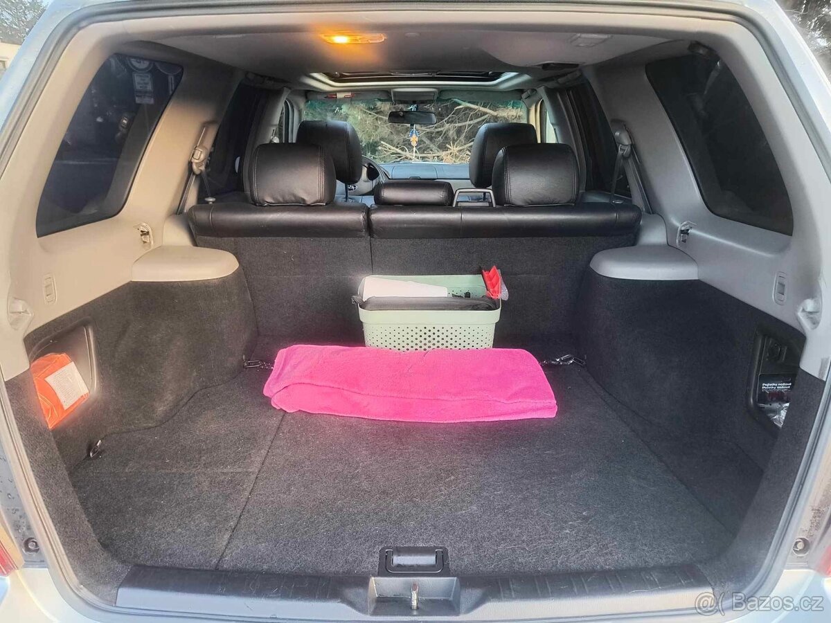 Subaru Forester 2.0 Turbo - 8