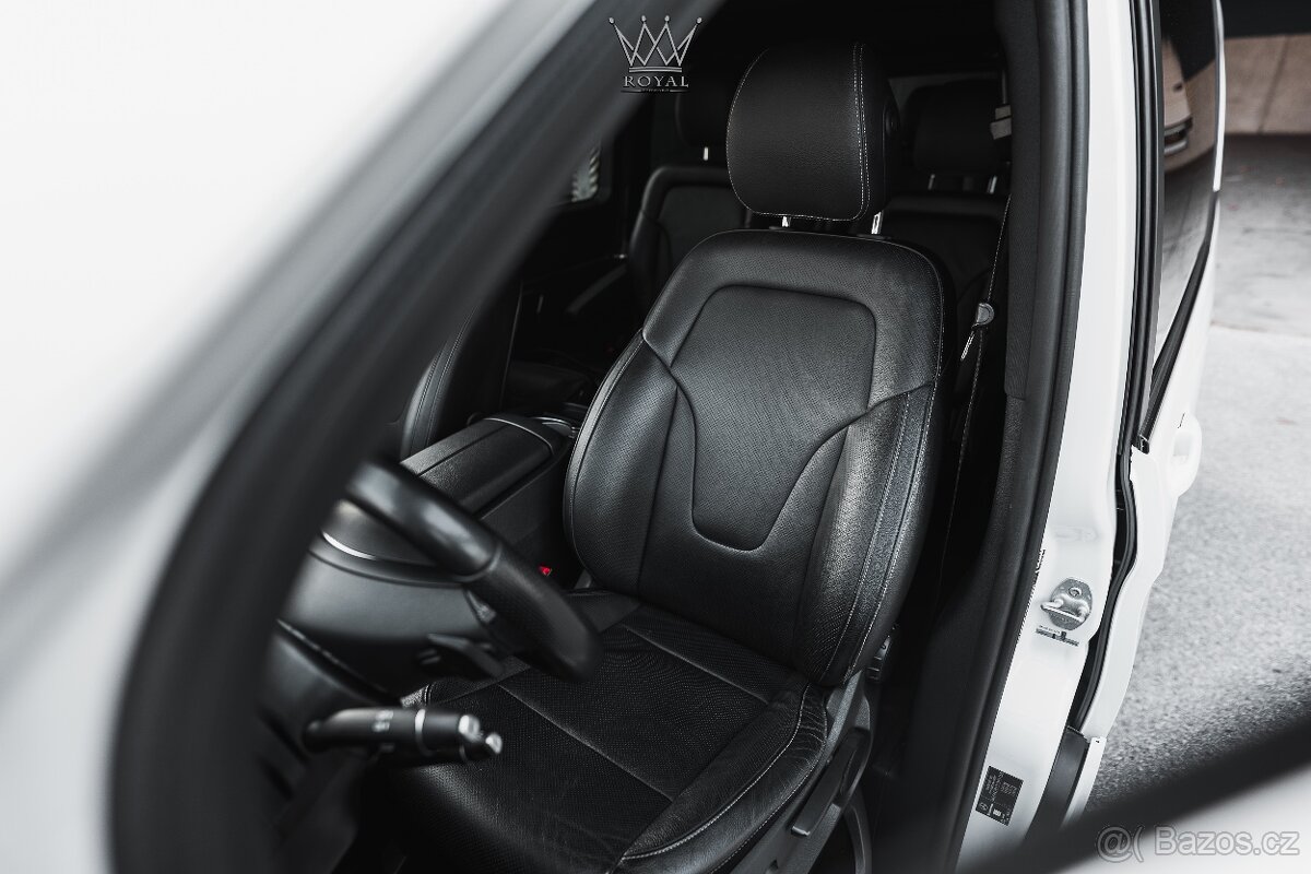 Mercedes-Benz V trieda V250 d lang Avantgarde AMG Line DPH - 8