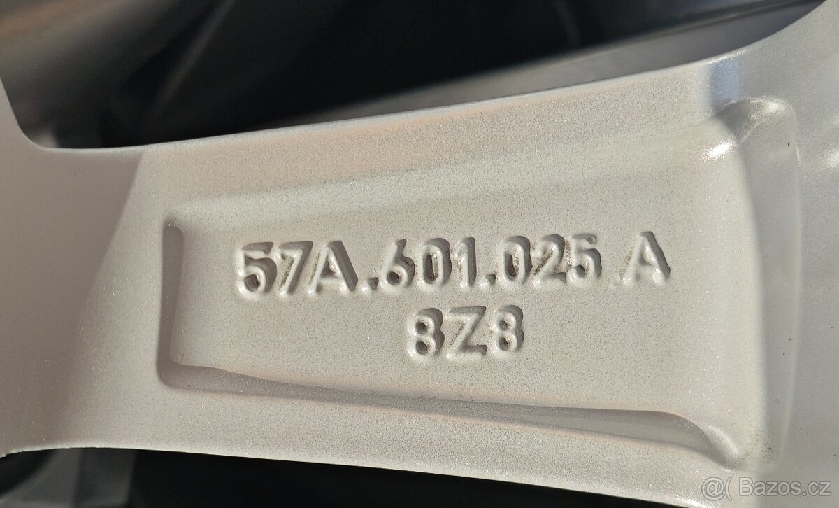 4x nove letni kompletni kolo - 8