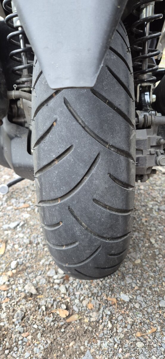 Yamaha N max 125 - 8