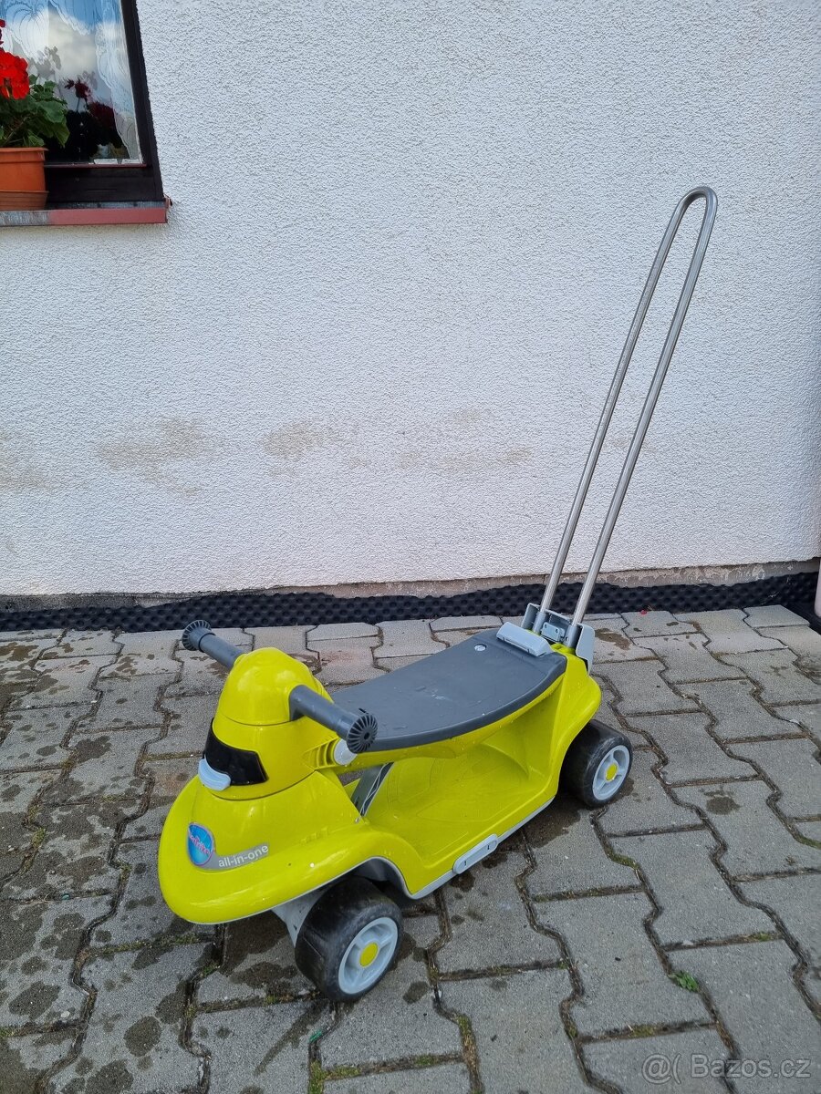 Odrážedlo Smart Trike - 8