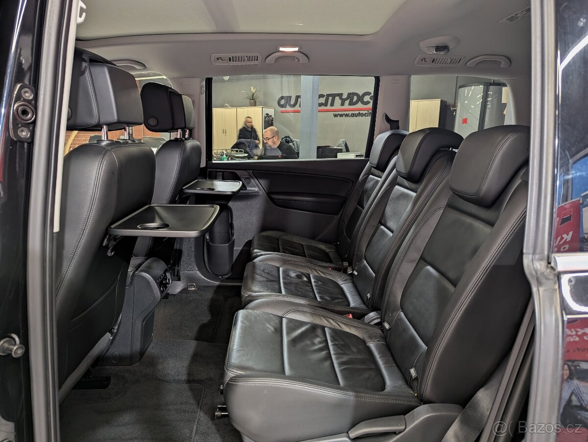 Volkswagen Sharan 2.0 TSi 162kW DSG, 7 MÍST, HIGHLINE, DPH - 8