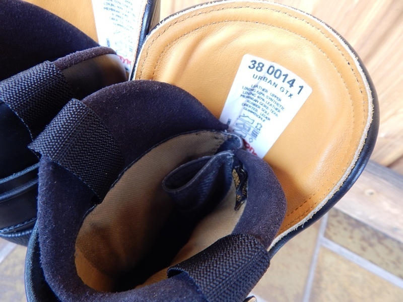 boty Daytona Urban GTX 38, zanovni stav, PC 9890Kc - 8