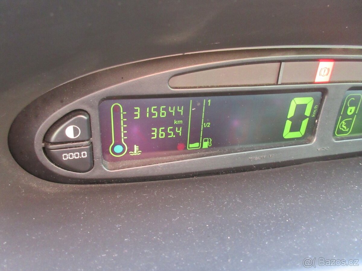 Citroën Xsara Picasso 1,6 HDi 16V - 8