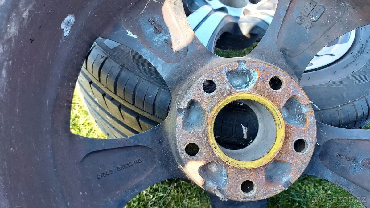 Advanti Racing USA Straycat r18 - 8