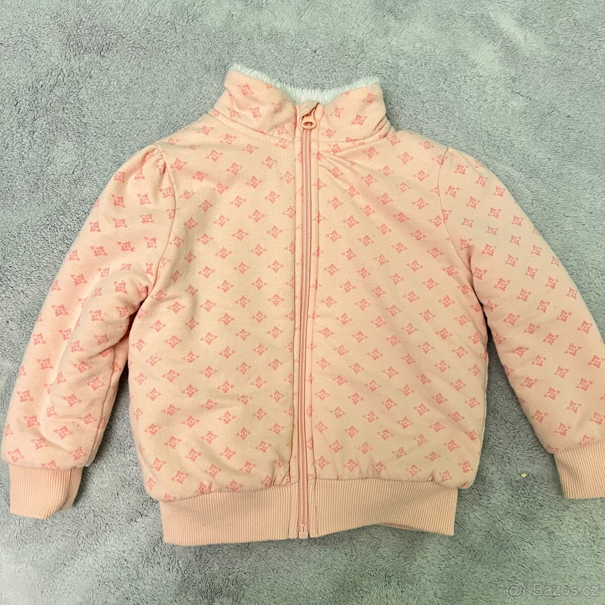 Bunda. Mikina. Lupilu vel. 86-92 - 8