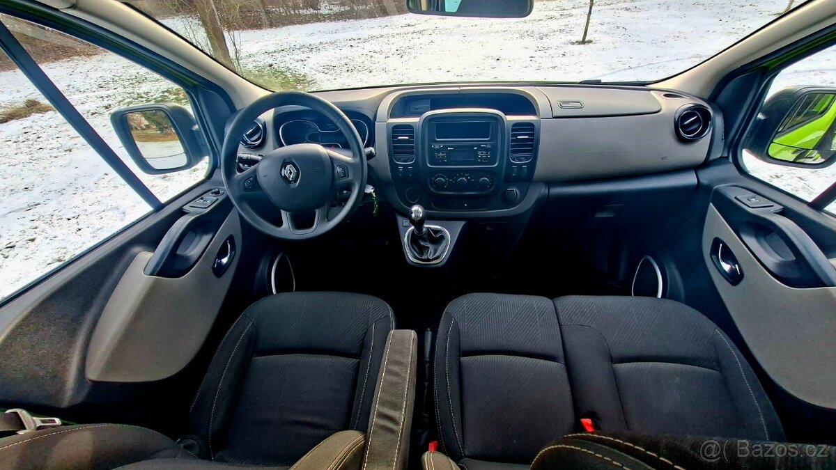 Trafic III Long 1.6 Dci 9mist - 8