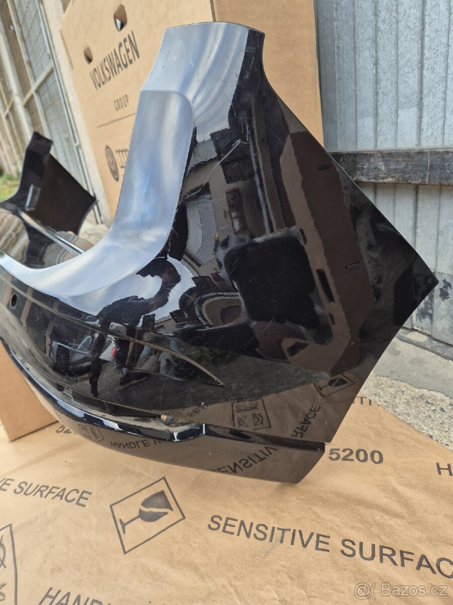 Zadní nárazník Vw Caddy 5 2023 - 8