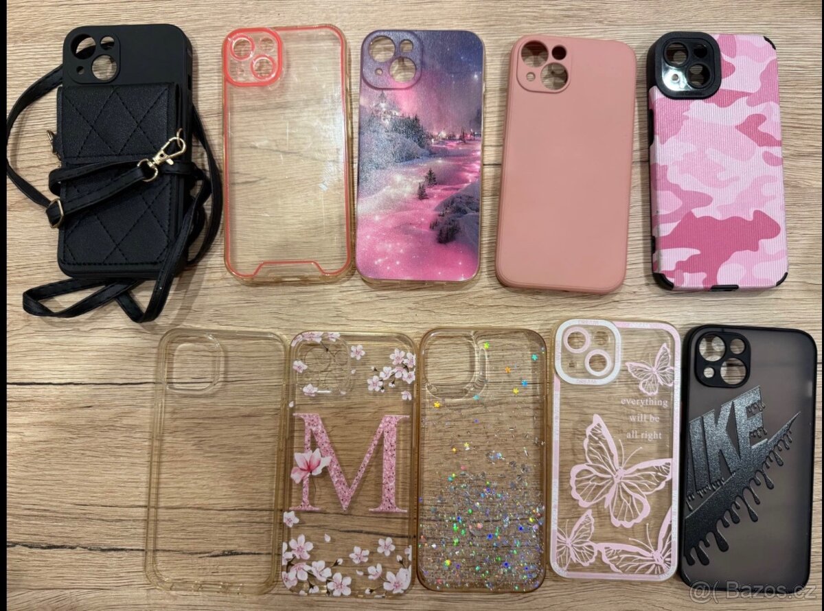 Iphone 13 (128GB pink) - 8