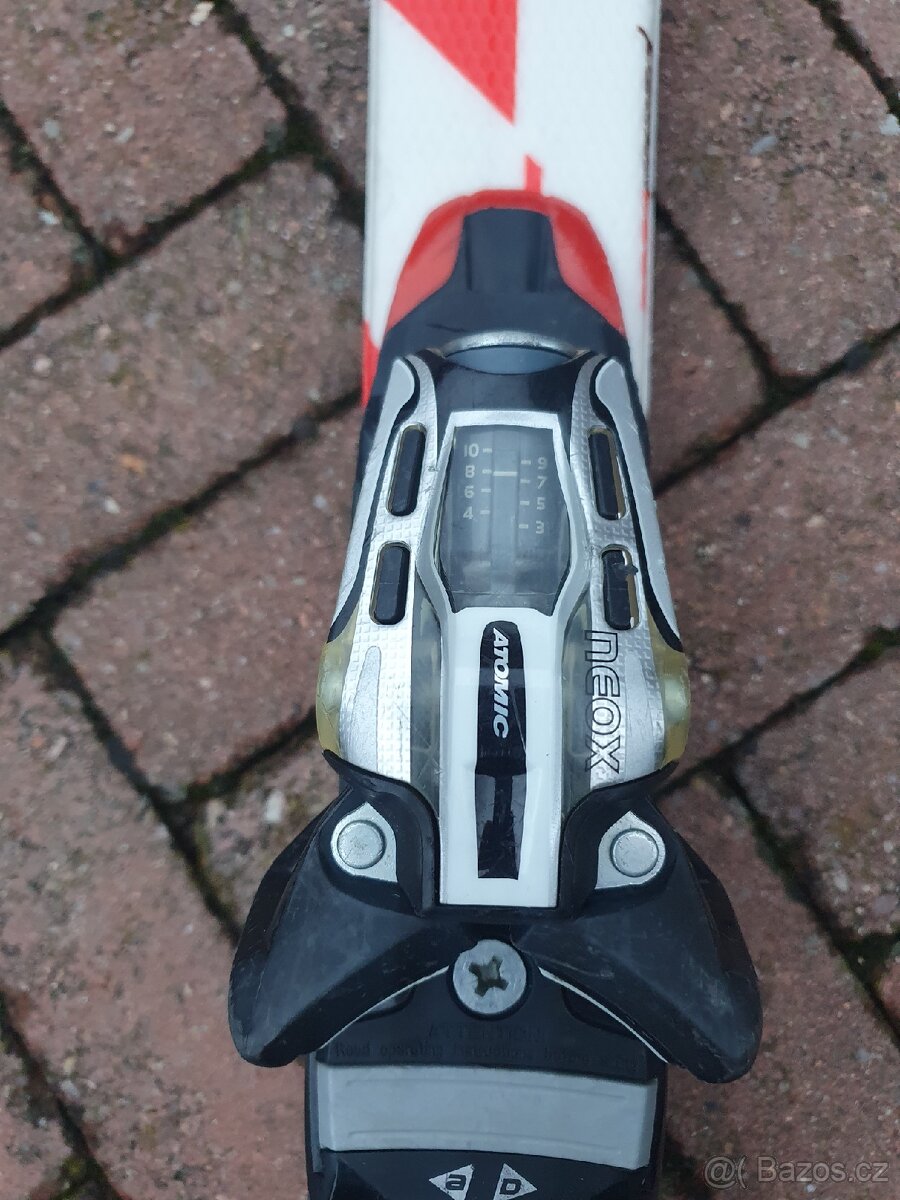 Lyže Atomic délka 151cm - 8