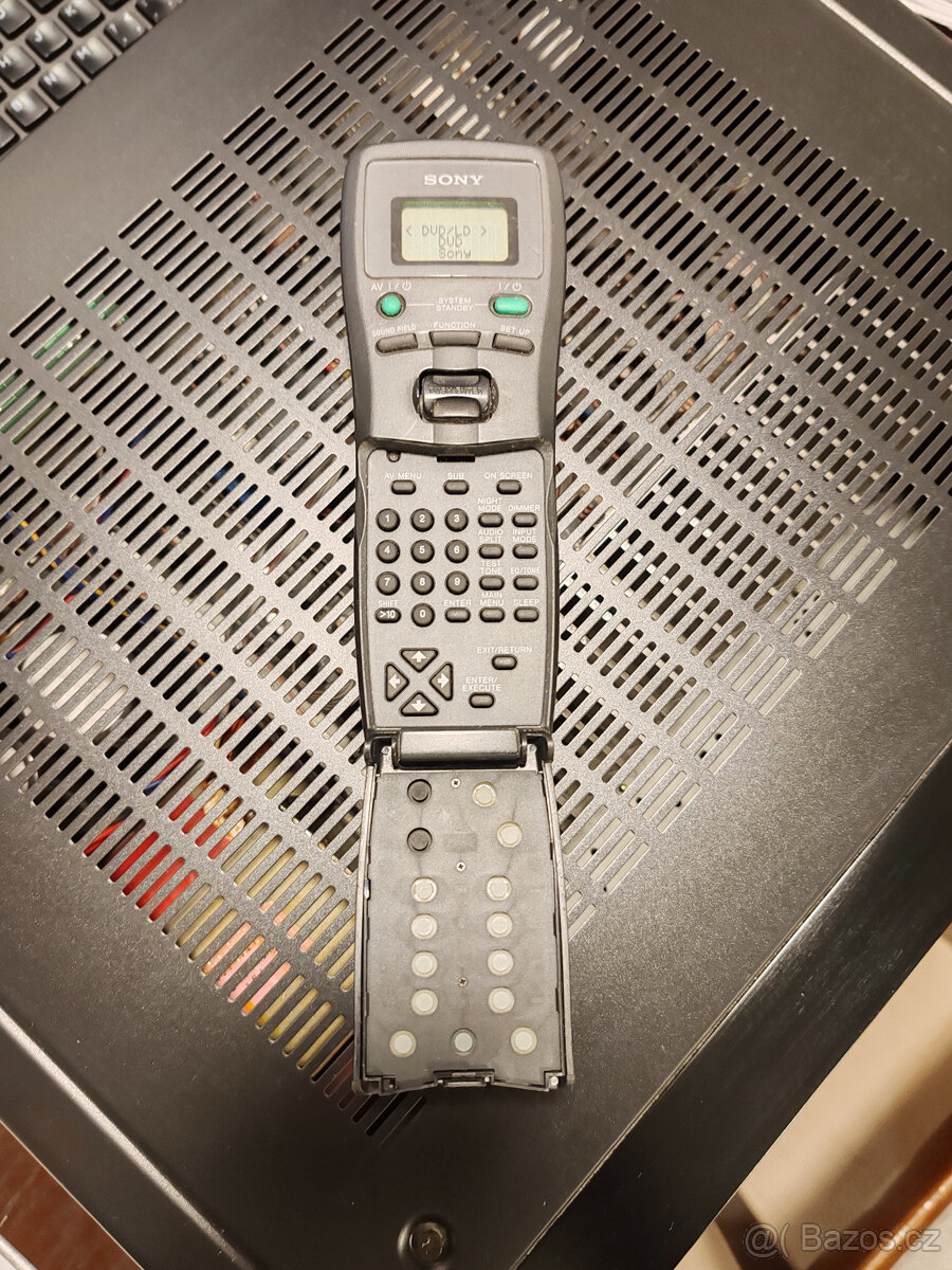 SONY STR-DB1070 QS BLACK - 8