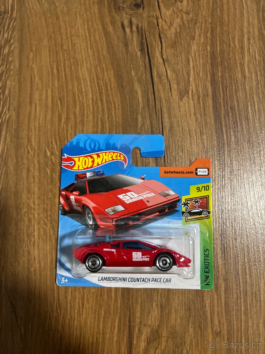 Hotwheels Lamborghini - 8