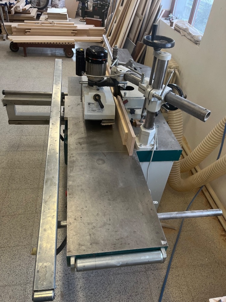 Spodní frézka Rojek FS550 Industry - 8