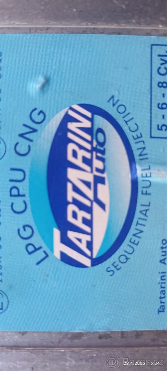 LPG výstřiky Stag, Tartarini - 8