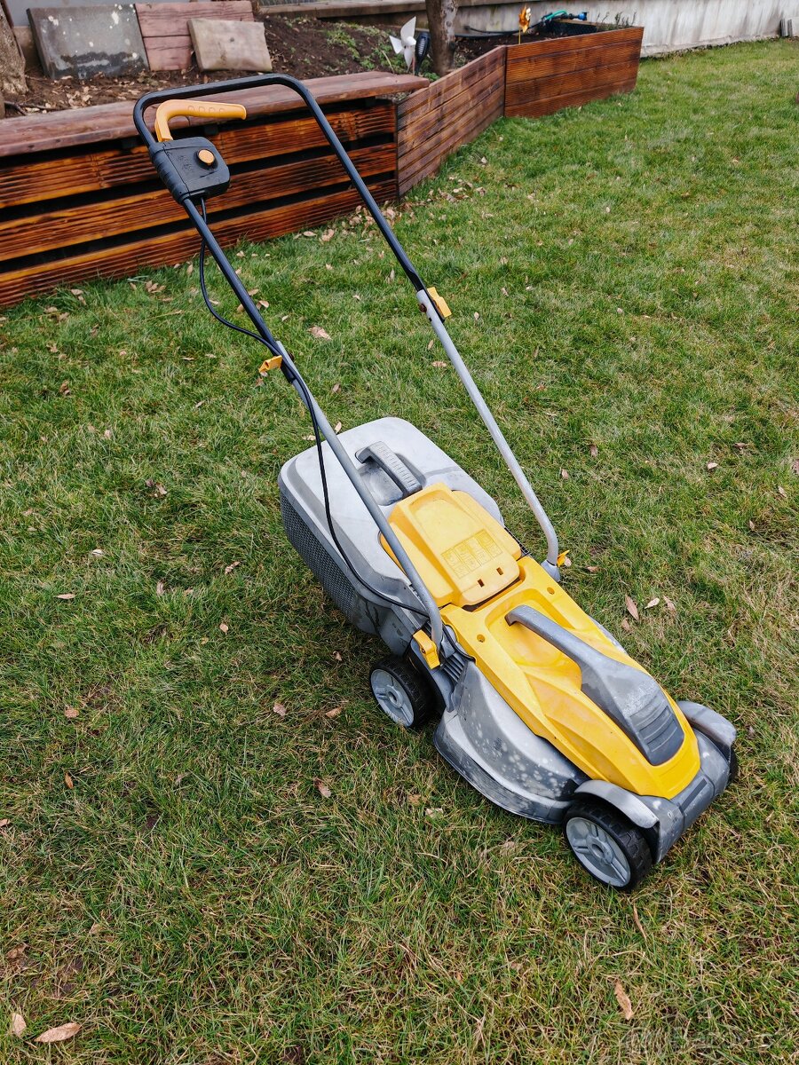 Stiga Collector 40 E - 8