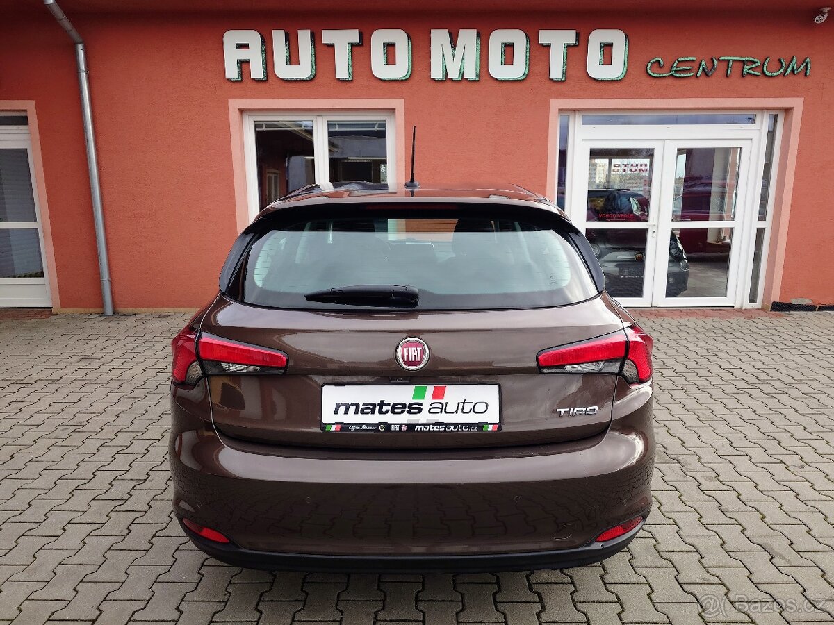 Fiat Tipo 1.4 Lounge 70 kW - 8