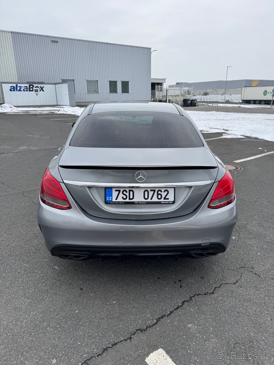 Mercedes Benz C klas - 8