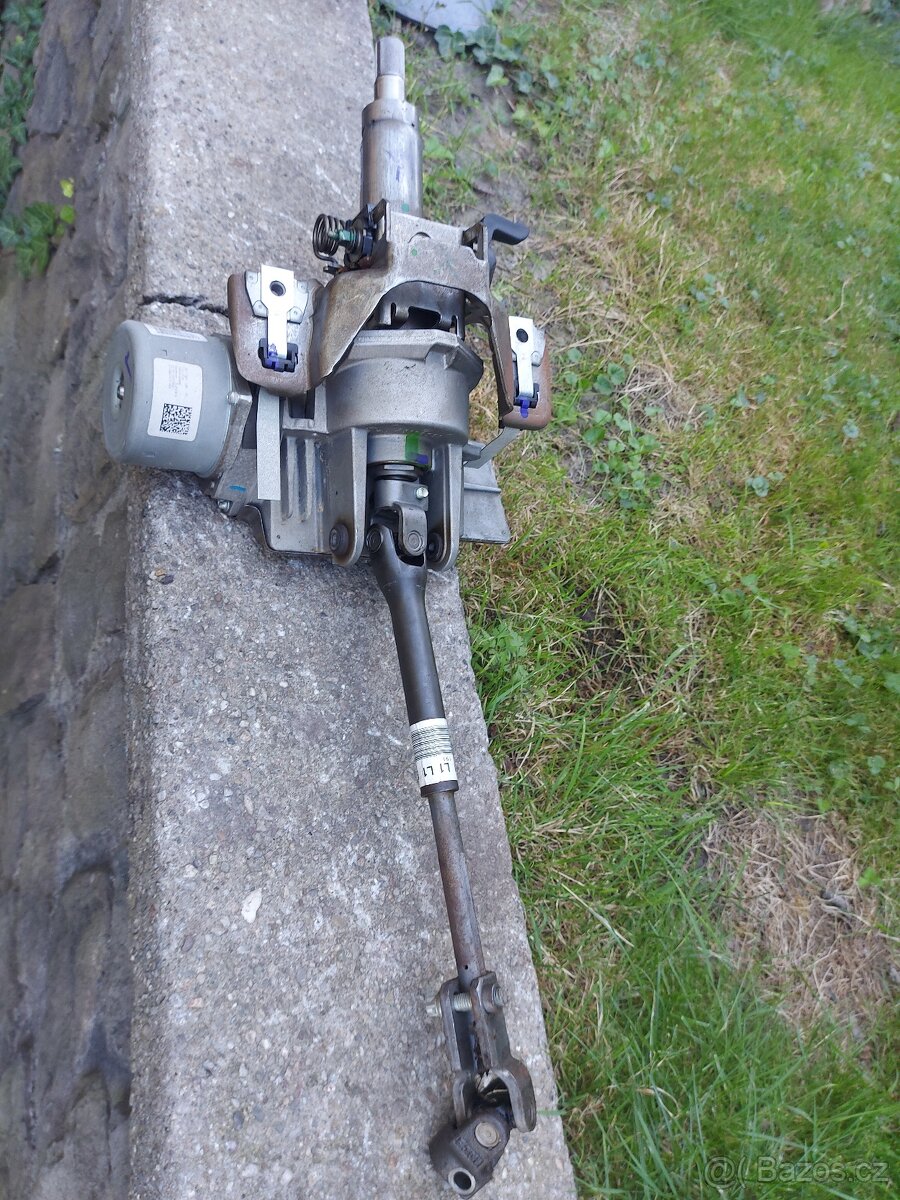 OPEL CORSA D - el. servo řízení - 8