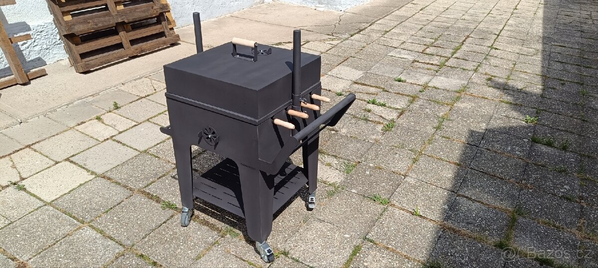 Přenosné ohniště - 8