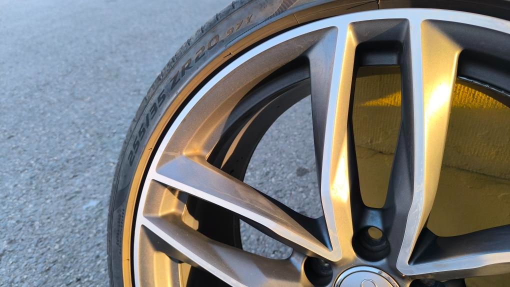 Kola Audi A6 S6 R20 Competition - 8