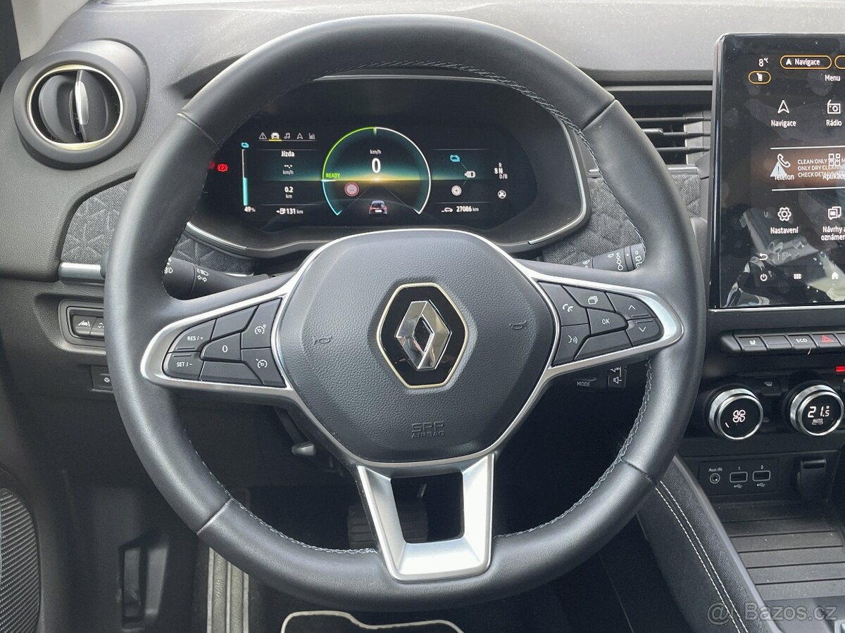 Renault Zoe Iconic R135 52 kWh - 8