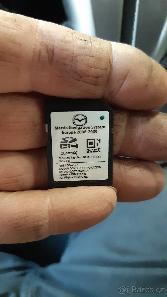 díly mazda 3 BL rok 2009 2,0 disi - 8