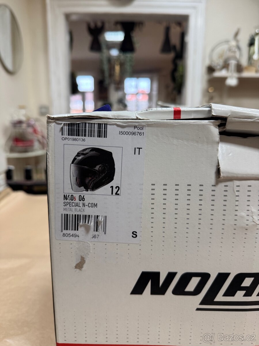 Helma Nolan special N-Com NOVÁ - 8