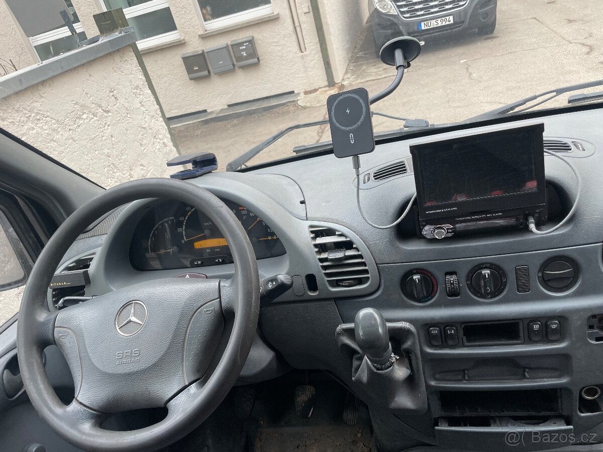 Sprinter 308cdi sklopka - 8