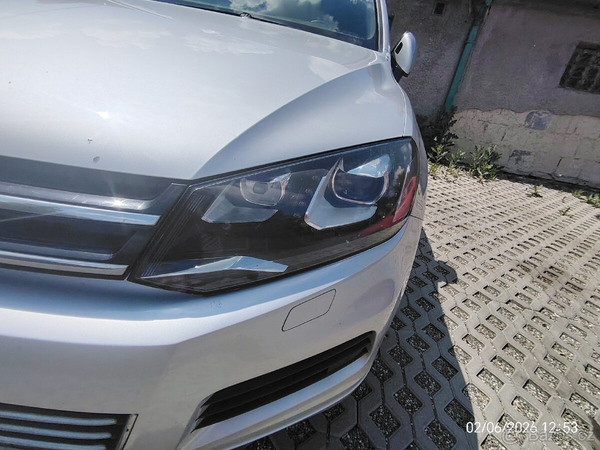 VW Touareg P7 3.0 TDI prodej/výměna - 8