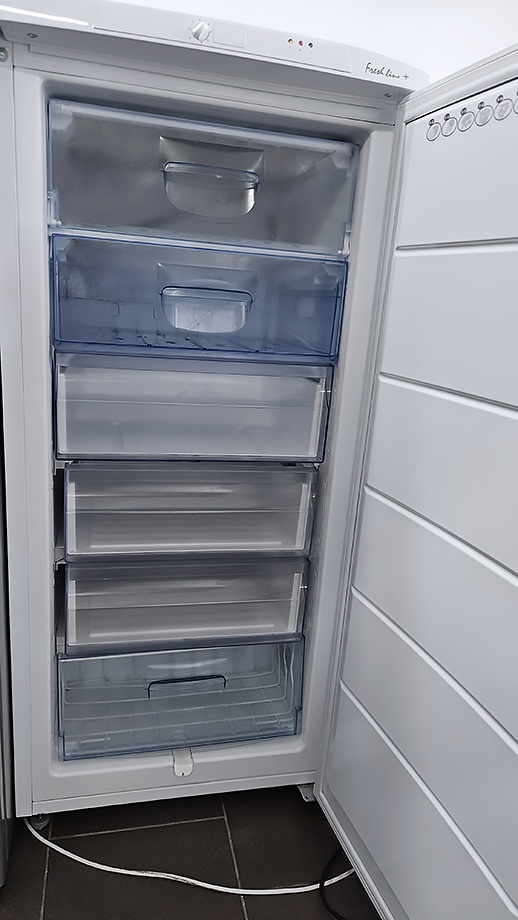 Zásuvkový mrazák ELECTROLUX, Bauknecht (Whirlpool) - 8