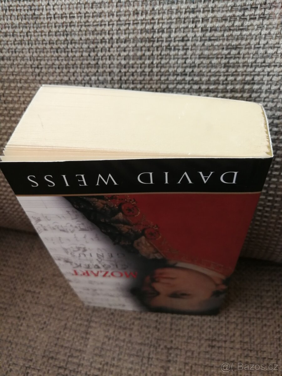 MOZART / Člověk a génius / David Weiss - 8